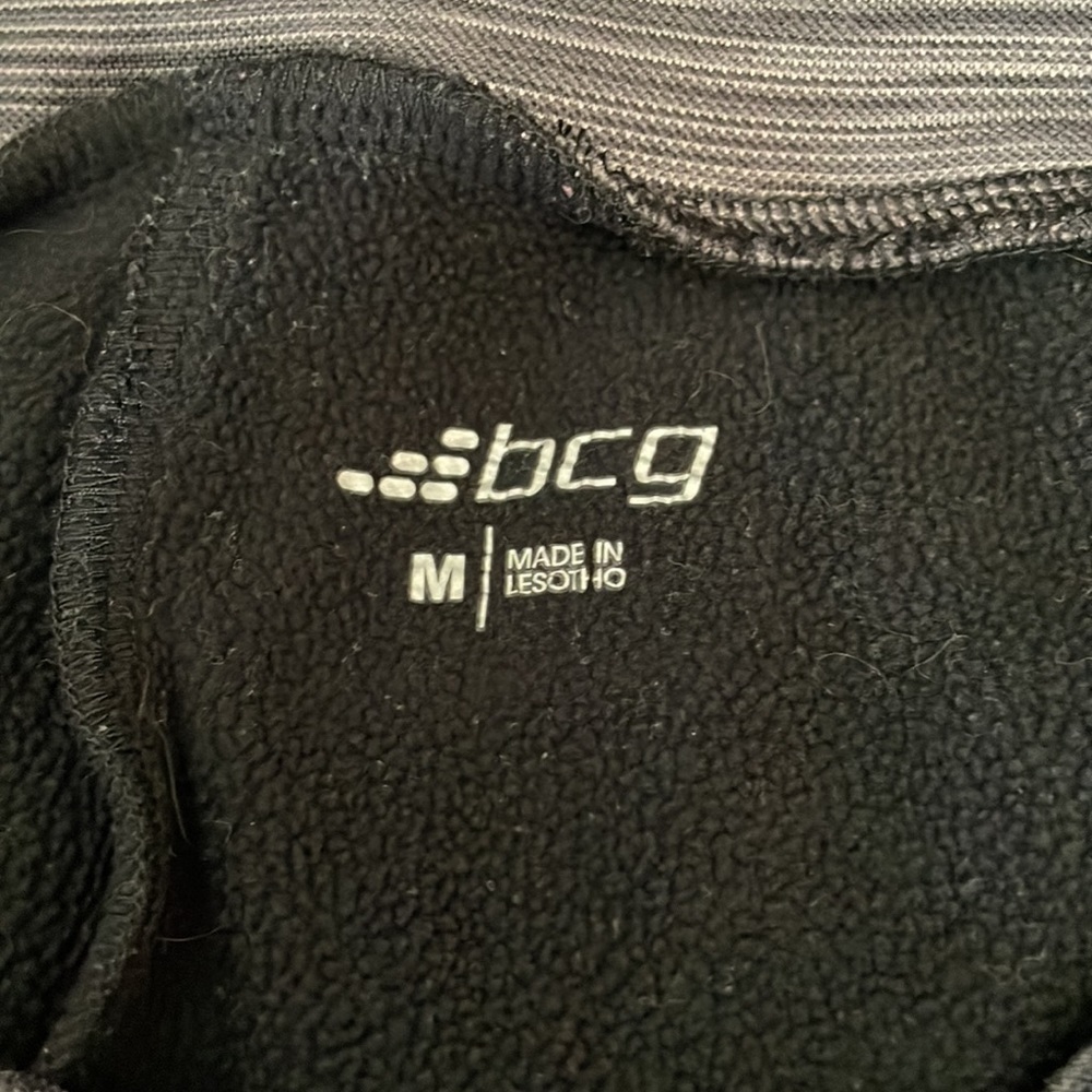 BCG Fully Lined Leggings/Work out Pants - Picture 2 of 4